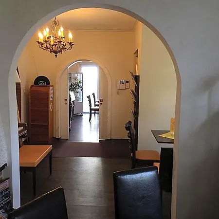 Hotell Garni Brunnenhof