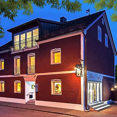 Hotel Garni Brunnenhof Schwarzenfeld