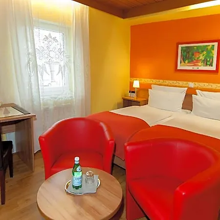 Hotell Garni Brunnenhof