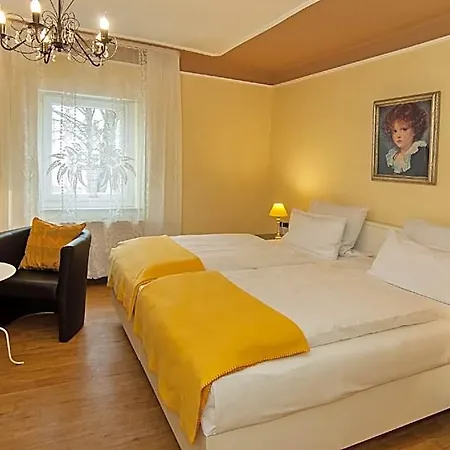Garni Brunnenhof Hotel